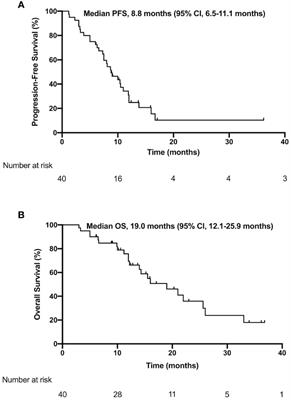 A single-arm phase II clinical trial of anlotinib combined with chemotherapy for the treatment of metastatic triple-negative breast cancer